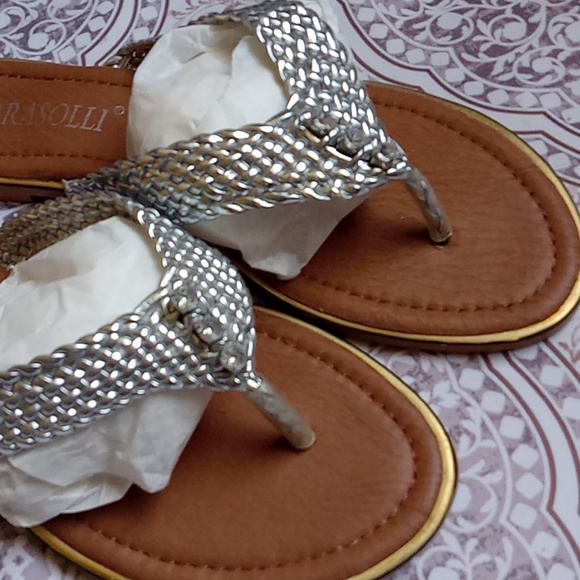Rasolli NWOT  Stylish sandals - Picture 7 of 11